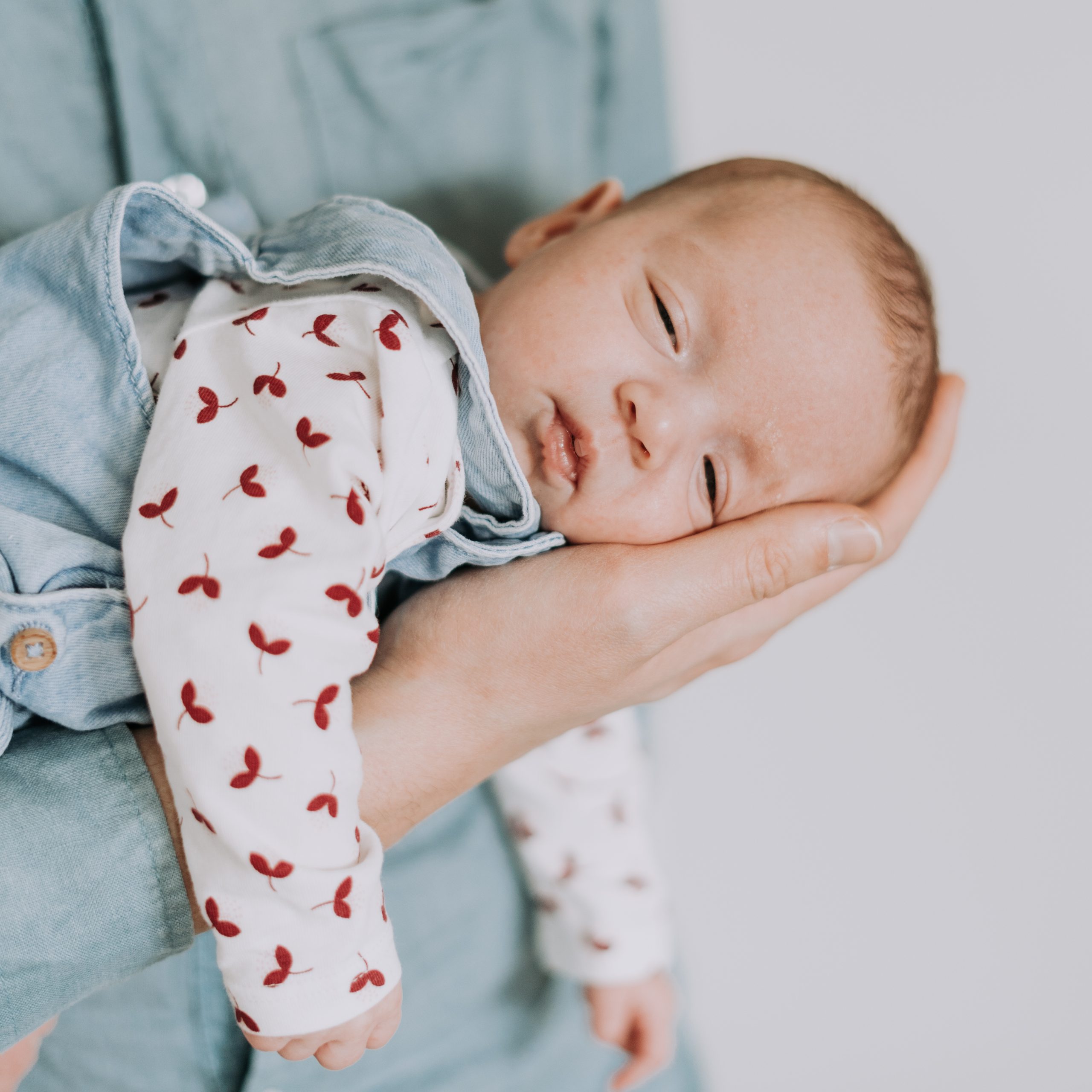 Séance naissance à domicile Marion Poteau Photographe
